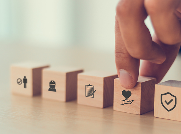 How do we protect the volunteers in clinical trials?